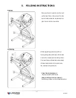 Предварительный просмотр 11 страницы LifeSpan TORQUE III Owner'S Manual