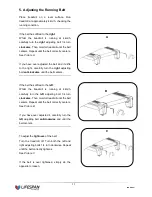 Предварительный просмотр 25 страницы LifeSpan TORQUE III Owner'S Manual