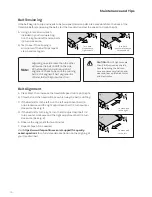 Предварительный просмотр 10 страницы LifeSpan TR1000-DT3 Owner'S Manual