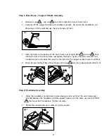 Preview for 12 page of LifeSpan TR1000-TV Owner'S Manual