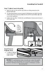 Preview for 15 page of LifeSpan TR1200i Owner'S Manual