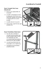 Preview for 11 page of LifeSpan TR2000i Touch Owner'S Manual