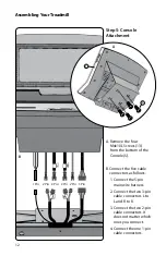 Preview for 12 page of LifeSpan TR2000i Touch Owner'S Manual