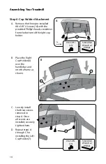 Preview for 14 page of LifeSpan TR2000i Touch Owner'S Manual