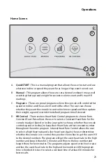 Preview for 23 page of LifeSpan TR2000i Touch Owner'S Manual