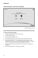 Preview for 26 page of LifeSpan TR2000i Touch Owner'S Manual