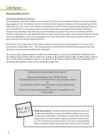 Preview for 8 page of LifeSpan TR200i Owner'S Manual