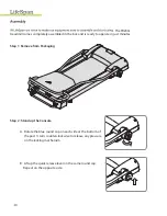 Preview for 20 page of LifeSpan TR200i Owner'S Manual