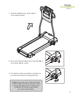 Preview for 21 page of LifeSpan TR200i Owner'S Manual