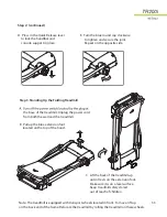 Preview for 33 page of LifeSpan TR200i Owner'S Manual