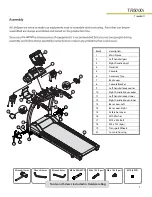 Предварительный просмотр 9 страницы LifeSpan TR5000i Owner'S Manual