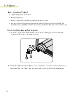 Предварительный просмотр 10 страницы LifeSpan TR5000i Owner'S Manual