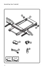 Preview for 11 page of LifeSpan TR650 Slim Owner'S Manual