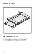 Предварительный просмотр 13 страницы LifeSpan TR650 Slim Owner'S Manual