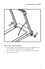 Preview for 14 page of LifeSpan TR650 Slim Owner'S Manual