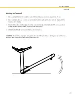 Preview for 30 page of LifeSpan TR7000i Owner'S Manual