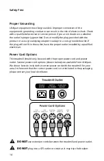 Preview for 13 page of LifeSpan TR7000iM Owner'S Manual