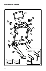 Preview for 14 page of LifeSpan TR7000iM Owner'S Manual