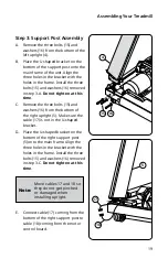 Preview for 17 page of LifeSpan TR7000iM Owner'S Manual