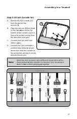 Preview for 19 page of LifeSpan TR7000iM Owner'S Manual