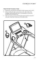 Preview for 21 page of LifeSpan TR7000iM Owner'S Manual