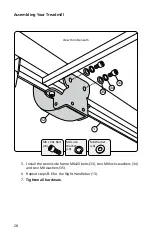 Preview for 26 page of LifeSpan TR7000iM Owner'S Manual