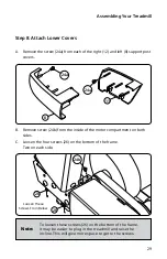 Preview for 27 page of LifeSpan TR7000iM Owner'S Manual