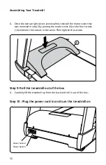 Preview for 30 page of LifeSpan TR7000iM Owner'S Manual