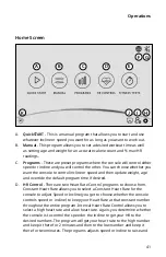 Preview for 38 page of LifeSpan TR7000iM Owner'S Manual