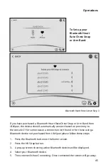 Preview for 42 page of LifeSpan TR7000iM Owner'S Manual