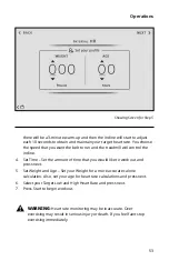 Preview for 50 page of LifeSpan TR7000iM Owner'S Manual