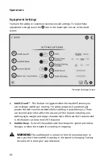 Preview for 56 page of LifeSpan TR7000iM Owner'S Manual