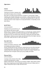 Preview for 62 page of LifeSpan TR7000iM Owner'S Manual