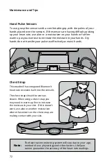 Preview for 68 page of LifeSpan TR7000iM Owner'S Manual