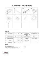 Предварительный просмотр 6 страницы LifeSpan TRACTION-R Owner'S Manual