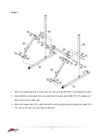 Preview for 4 page of LifeSpan VKR Combo Owner'S Manual