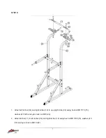 Предварительный просмотр 7 страницы LifeSpan VKR Combo Owner'S Manual