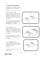 Предварительный просмотр 20 страницы LifeSpan WALKSTATION ML Owner'S Manual