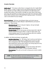 Preview for 19 page of LifeSpan Workplace DT-3 Owner'S Manual