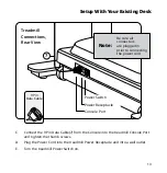 Preview for 12 page of LifeSpan Workplace SC120-2022 Manual