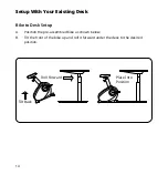 Preview for 13 page of LifeSpan Workplace SC120-2022 Manual