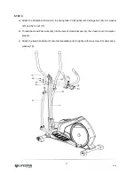 Предварительный просмотр 11 страницы LifeSpan X-41 Owner'S Manual