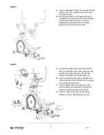 Предварительный просмотр 10 страницы LifeSpan XT-38 Owner'S Manual