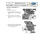 Preview for 57 page of Lifestand LSCT Service Manual