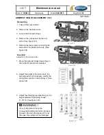 Preview for 60 page of Lifestand LSCT Service Manual