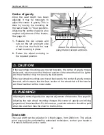 Preview for 37 page of Lifestand LSR Kid User Manual