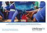 Предварительный просмотр 1 страницы LifeStraw Community Installation Manual