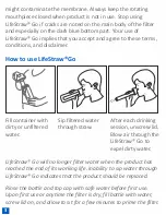 Предварительный просмотр 5 страницы LifeStraw LSPHF017 User Manual