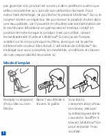 Предварительный просмотр 9 страницы LifeStraw LSPHF017 User Manual