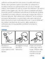 Предварительный просмотр 30 страницы LifeStraw LSPHF017 User Manual